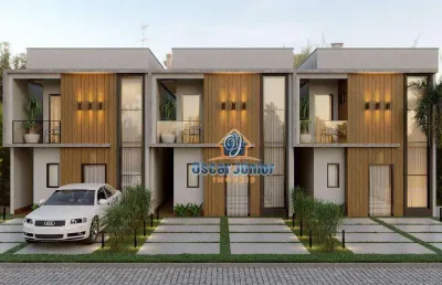 Os lançamentos no eusébio não param! casas duplex com 2 e 3 suítes, 101 m² por r$ 538.000 - eusébio - eusébio/ce