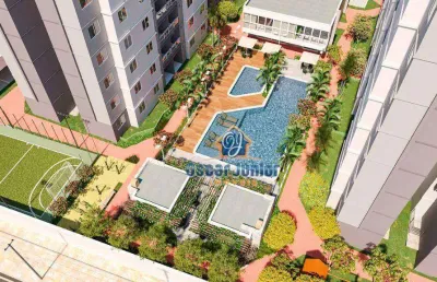 Descubra o seu paraíso à beira-mar na praia do futuro! 3 quartos (2 suítes) com , 60 m² a partir de r$ 366.206,15 - praia do futuro - fortaleza/ce