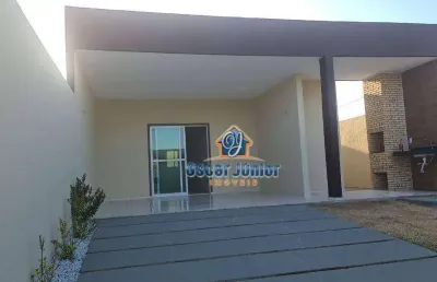 Descubra o luxo e o conforto da vida plana com pé direito duplo! 3 suítes plenas, 105 m² por r$ 385.000 - são bento - fortaleza/ce