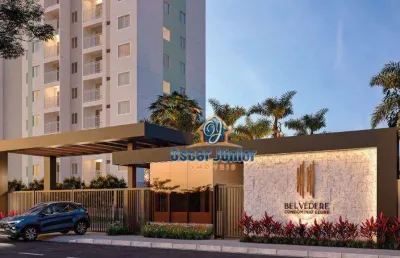 Apartamento com 2 quartos à venda, 48 m² por r$ 339.000 - eusébio - eusébio/ce