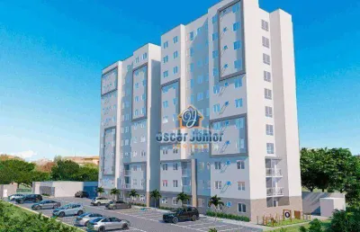 Descubra o seu refúgio urbano no mondubim! 2 suítes (1 reversível) com 45,25 à 57,32 m² a partir de r$ 225,000,00 - mondubim, fortaleza/ce.