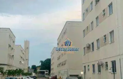 Apartamento com 2 quartos + wc social, 44 m² por r$ 198.700 - mondubim - fortaleza/ce