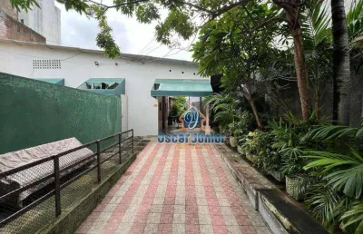 Esplêndida casa plana, 248 m² por r$ 1.200.000 - joaquim távora - fortaleza/ce