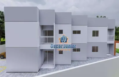 Lançamento de novo empreendimento - 2 quartos (sendo 1 suíte) - 49 m² a partir de r$ 159.000 - ancuri - itaitinga/ce