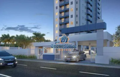 Apartamento - modalidade studio - com 2 quartos, 47 m² a partir de r$ 354.200 - benfica - fortaleza/ce
