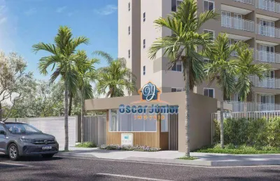 Apartamento estilo praia com 2 e 3 quartos (1 suíte), 48 m² à 60m² a partir de r$ 356.827,84 - praia do futuro - fortaleza/ce
