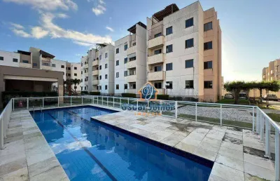 Apartamento cobertura 3 quartos (1 suíte + wc social), à venda, 123 m² por r$ 280.000 - passaré - fortaleza/ce