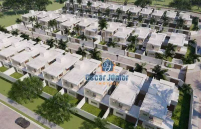 Casa com 4 dormitórios à venda, 170 m² por r$ 799.000,00 - pires façanha - eusébio/ce
