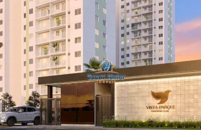 Viva o conforto com vista privilegiada para o arena castelão! 2 quartos (1 suíte), 48,95 à 74,26 m² a partir de r$ 334.000,00 - passaré - fortaleza/ce