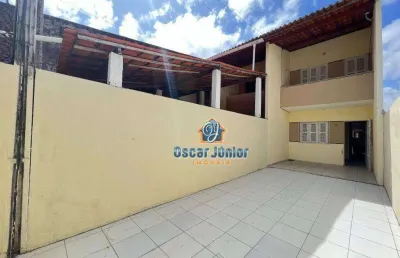 Casa com 2 quartos à venda, 91 m² por r$ 220.000 - messejana - fortaleza/ce