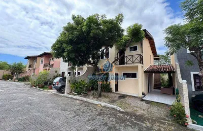 Casa com 4 dormitórios à venda por r$ 395.000,00 - passaré - fortaleza/ce
