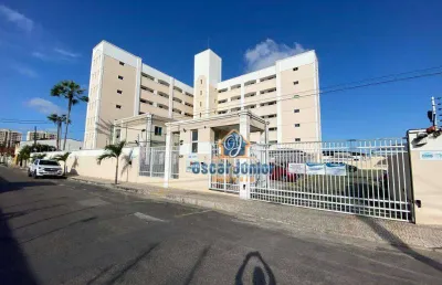 Apartamento com 2 suítes à venda, 56 m² lazer completo por r$ 270.000 - passaré - fortaleza/ce