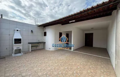 Casa com 3 quartos (2 suítes), 120 m² - venda por r$ 449.000 - josé de alencar - fortaleza/ce