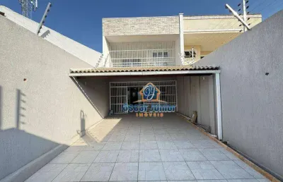 Luxuosa casa dúplex com 4 suítes + lavabo à venda, 197 m² por r$ 539.000,00 - mondubim - fortaleza/ce