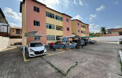 Apartamento com 2 dormitórios à venda, 51 m² por r$ 155.000,00 - passaré - fortaleza/ce