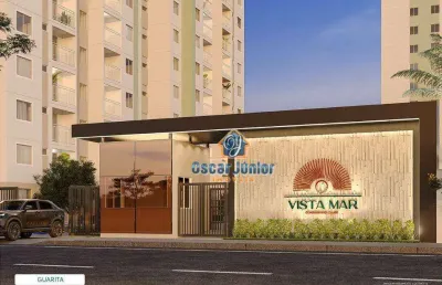Mais lançamento de qualidade !apartamento com 2 quartos à venda, 47 m² por r$ 348.186 - praia do futuro - fortaleza/ce
