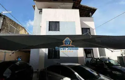 Apartamento com 2 dormitórios à venda, 47 m² por r$ 150.000,00 - jardim guanabara - fortaleza/ce