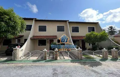 Casa com 3 quartos (1 suíte) à venda, 86 m² por r$ 298.000 - passaré - fortaleza/ce