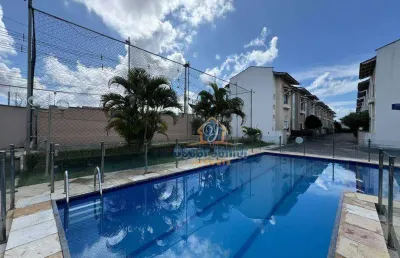 Casa dúplex em condomínio 3 quartos (2 suítes) à venda, 90 m² por r$ 399.000,00 - itaperi - fortaleza/ce