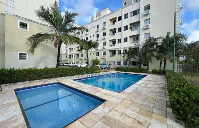 Apartamento cobertura com 3 quartos (1 suíte), wc social + terraço à venda, 122,15 m² por r$ 325 - engenheiro luciano cavalcante - fortaleza/ce