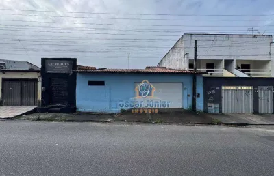 Casa plana 3 quartos (1 suíte) + wc social à venda por r$ 398.000 - prefeito josé walter - fortaleza/ce