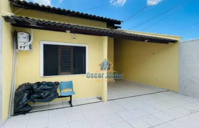 Casa com 3 dormitórios à venda, 90 m² por r$ 375.000,00 - passaré - fortaleza/ce