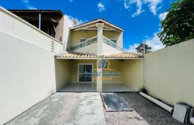 Casa com 4 dormitórios à venda, 140 m² por r$ 455.000,00 - passaré - fortaleza/ce