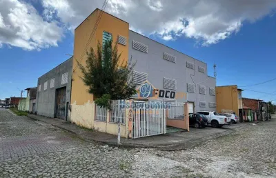 Galpão à venda, 910 m² por r$ 1.350.000,00 - parque das nações - caucaia/ce