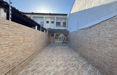 Casa dúplex com 3 quartos (2 suítes) + wc social à venda, 94 m² por r$ 270.000 - passaré - fortaleza/ce