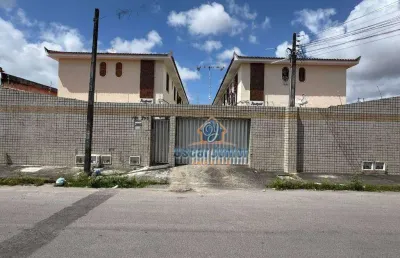Apartamento com 3 dormitórios à venda, 86 m² por r$ 398.000,00 - damas - fortaleza/ce