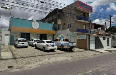 Ponto para alugar, 215 m² por r$ 6.000,00/mês - maraponga - fortaleza/ce