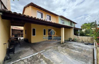 Casa com 3 dormitórios à venda, 75 m² por r$ 298.000,00 - mondubim - fortaleza/ce