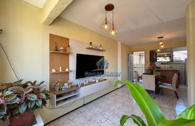Apartamento com 3 quartos (2 suítes) à venda, 64 m² por r$ 210.000 - passaré - fortaleza/ce