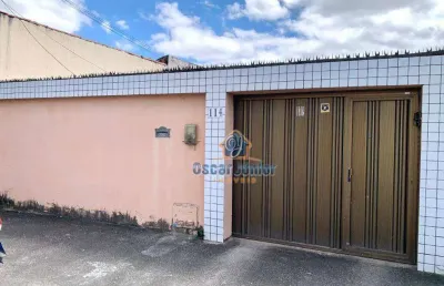 Casa com 4 dormitórios à venda, 110 m² por r$ 420.000,00 - passaré - fortaleza/ce