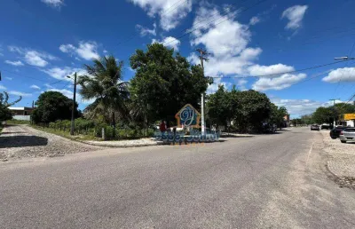 Terreno à venda na principal do pecém com  2.225,36m² por r$ 1.900.000 - centro - pecém/ce