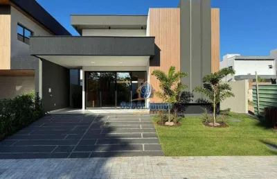Casa alto padrão 3 suítes - lazer completo - urucunema eusébio/ce