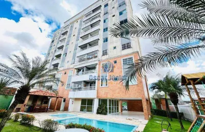 Apartamento com 3 suítes à venda, 65 m² por r$ 260.000 mil - maraponga - fortaleza/ce -
