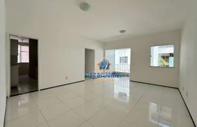 Apartamento com 3 quartos (1 suíte) para alugar, 76 m² por r$ 1.700/mês - cidade dos funcionários - fortaleza/ce.