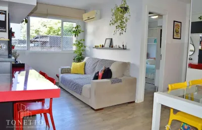 Apartamento com 2 quartos à venda na Rua Antônio Joaquim Mesquita, 570, Passo da Areia, Porto Alegre