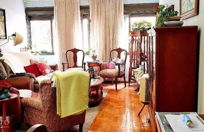 Apartamento com 3 quartos à venda na Rua São Vicente, 544, Rio Branco, Porto Alegre