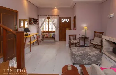 Casa em condomínio fechado com 3 quartos à venda na Rua João Mendes Ouriques, 594, Ipanema, Porto Alegre