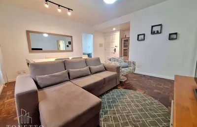 Apartamento com 2 quartos à venda na Rua Vicente da Fontoura, 2840, Rio Branco, Porto Alegre