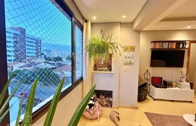 Apartamento com 3 quartos à venda na Rua Roque Calage, 400, Passo da Areia, Porto Alegre
