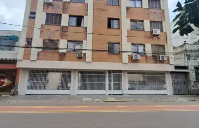 Apartamento com 1 quarto à venda na Rua Lopo Gonçalves, 30, Cidade Baixa, Porto Alegre