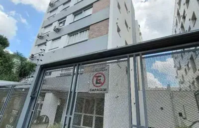 Apartamento com 2 quartos à venda na Rua Riveira, 619, Petrópolis, Porto Alegre
