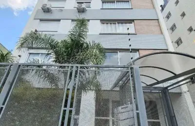 Apartamento com 2 quartos à venda na Rua Riveira, 619, Petrópolis, Porto Alegre