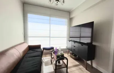 Apartamento com 2 quartos à venda na Rua Felipe de Oliveira, 390, Santa Cecília, Porto Alegre