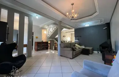 Casa com 5 quartos à venda na Rua Isidoro Tressi, 507, Jardim Botânico, Porto Alegre
