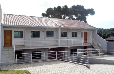 Casa com 3 quartos à venda na Rua Ângelo Falavinha Dalprá, Guaraituba, Colombo
