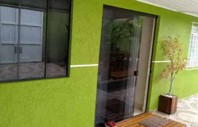 Casa com 3 quartos à venda na Rua Joaquim Nabuco, Guarani, Colombo